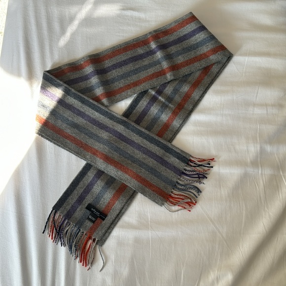 Cashmere scarf - Picture 2 of 3